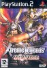 Samurai Warriors: Xtreme Legends per PlayStation 2