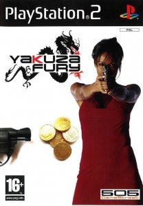 S20: Yakuza Fury per PlayStation 2