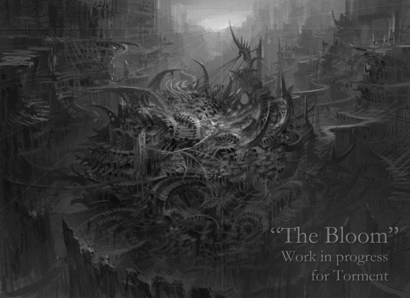 Il primo artwork del nuovo Torment Il primo artwork del nuovo Torment