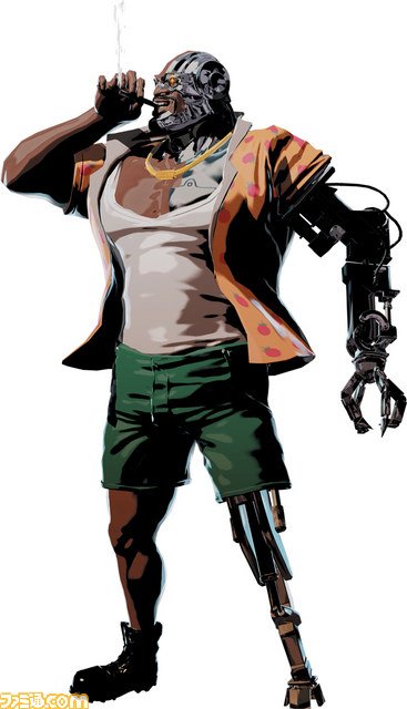 Immagine di Killer is Dead per Xbox 360