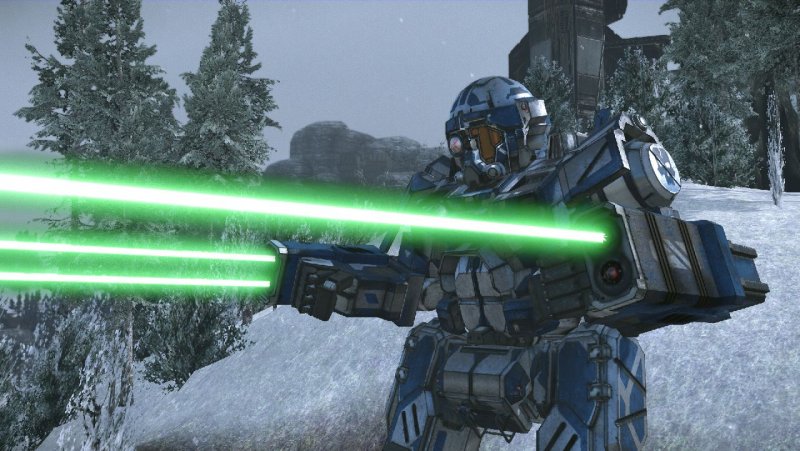 Immagine di MechWarrior Online per PC Windows