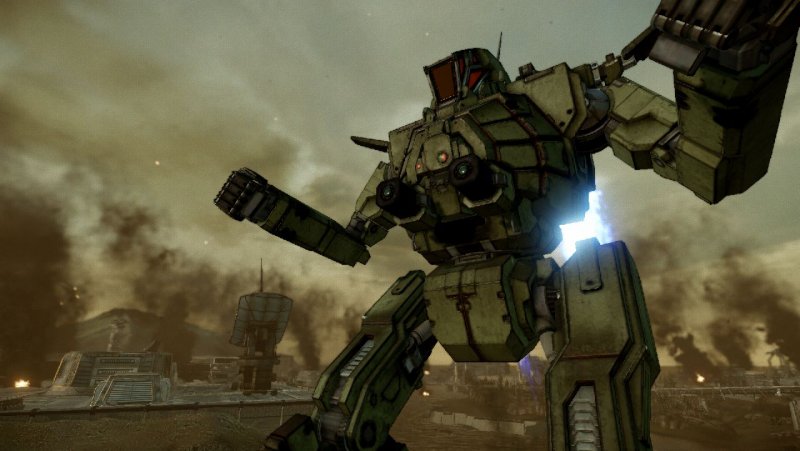 Immagine di MechWarrior Online per PC Windows