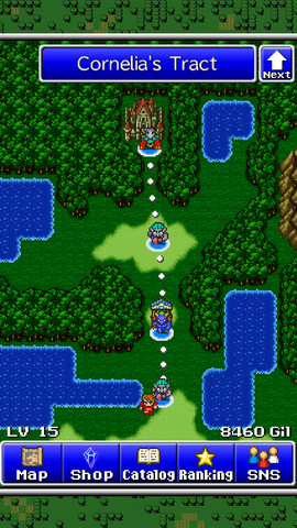 Final Fantasy: All the Bravest