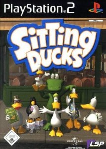 Sitting Ducks per PlayStation 2