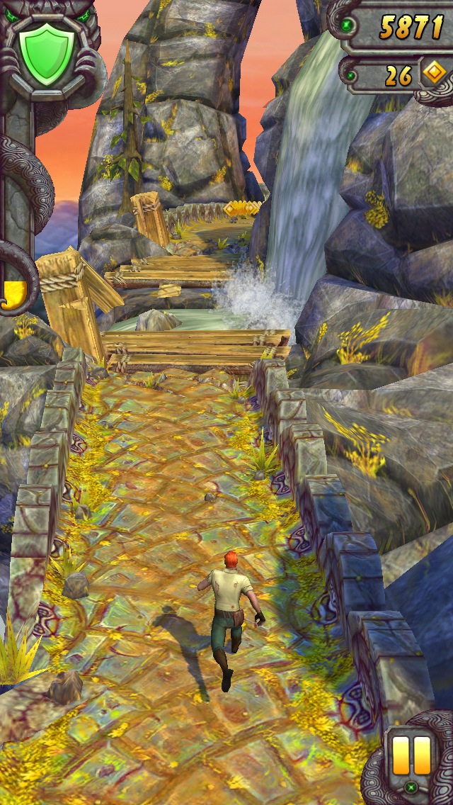 Immagine di Temple Run 2 per Android