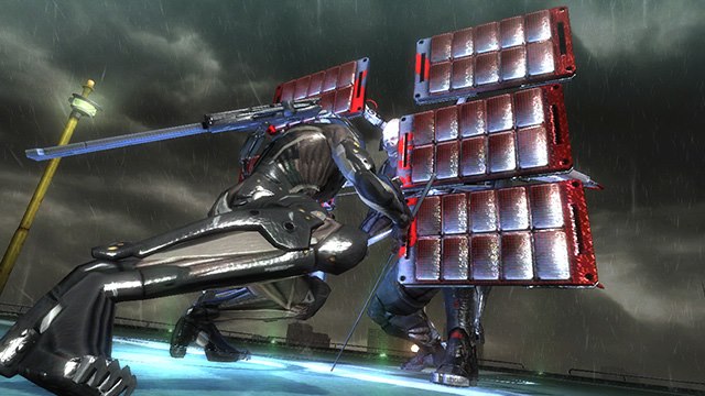 Immagine di Metal Gear Rising: Revengeance per PlayStation 3
