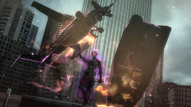 Immagine di Metal Gear Rising: Revengeance per PlayStation 3
