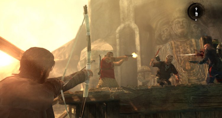 Tomb Raider 3 Luogo Dell Incidente