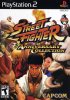 Street Fighter Anniversary Collection per PlayStation 2