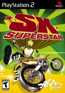 SX Superstar per PlayStation 2