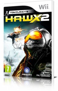 Tom Clancy's HAWX 2 per Nintendo Wii