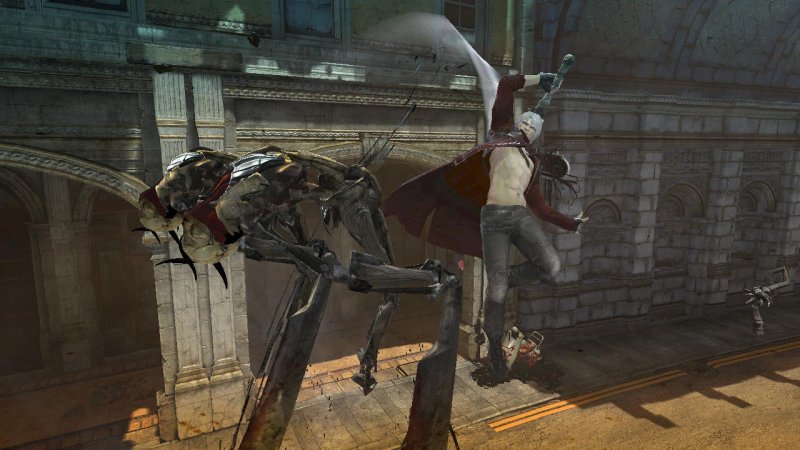 Immagine di DmC Devil May Cry per PlayStation 3