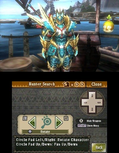 Immagine di Monster Hunter 3 Ultimate per Nintendo 3DS