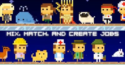 Pixel People