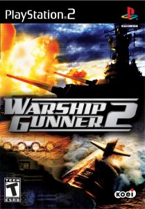 Warship Gunner 2 per PlayStation 2