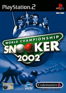 World Championship Snooker 2002 per PlayStation 2