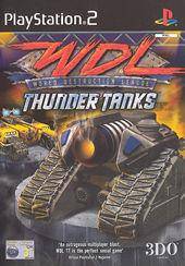 World Destruction League: Thunder Tanks per PlayStation 2