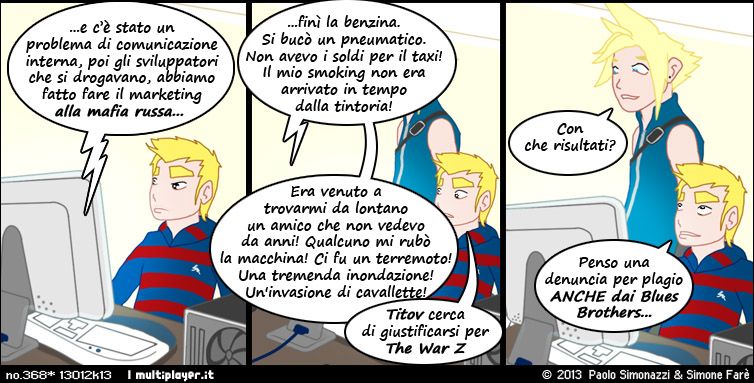 Clicca online ma anche no Clicca online ma anche no