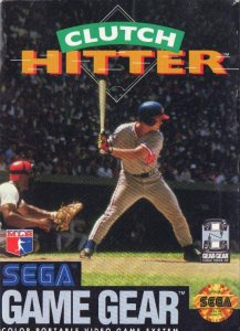 Clutch Hitter per Sega Game Gear