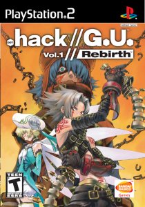 .hack//G.U. Vol.1: Rebirth per PlayStation 2