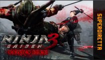 Ninja Gaiden 3: Razor's Edge - Superdiretta del 18 gennaio 2013