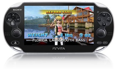 Let's Fish! Hooked On