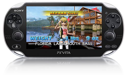 Let's Fish! Hooked On