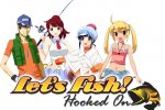 Let’s Fish! Hooked On - Data d'uscita - Notizia