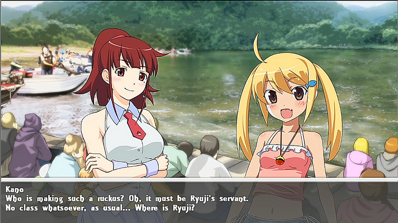 Let's Fish! Hooked On