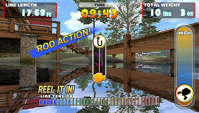 Let's Fish! Hooked On