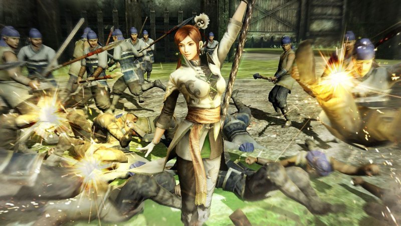 Immagine di Dynasty Warriors 8 per PlayStation 3