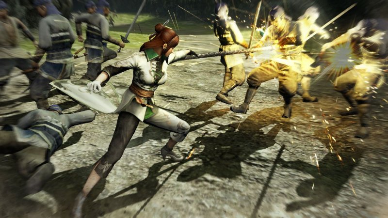 Immagine di Dynasty Warriors 8 per PlayStation 3