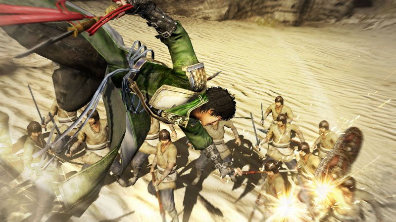 Immagine di Dynasty Warriors 8 per PlayStation 3