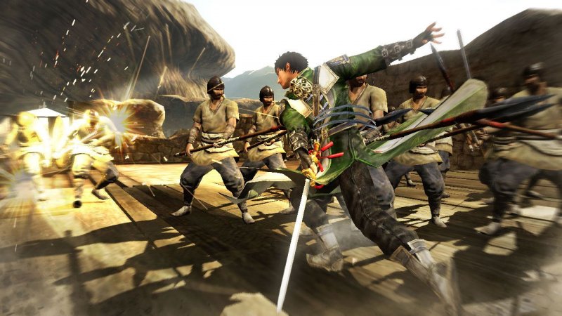Immagine di Dynasty Warriors 8 per PlayStation 3