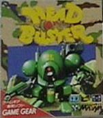 Head Buster per Sega Game Gear