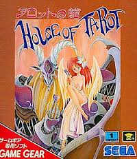 House of Tarot per Sega Game Gear