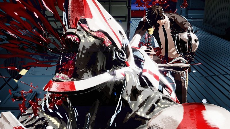 Immagine di Killer is Dead per Xbox 360