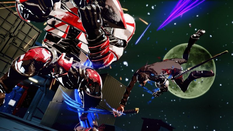 Immagine di Killer is Dead per Xbox 360