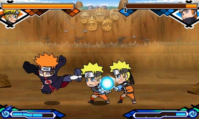 Immagine di Naruto: Powerful Shippuden per Nintendo 3DS