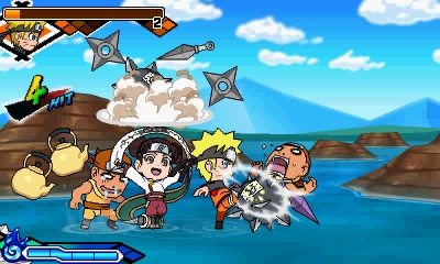 Immagine di Naruto: Powerful Shippuden per Nintendo 3DS