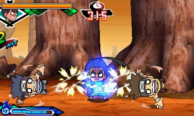 Immagine di Naruto: Powerful Shippuden per Nintendo 3DS