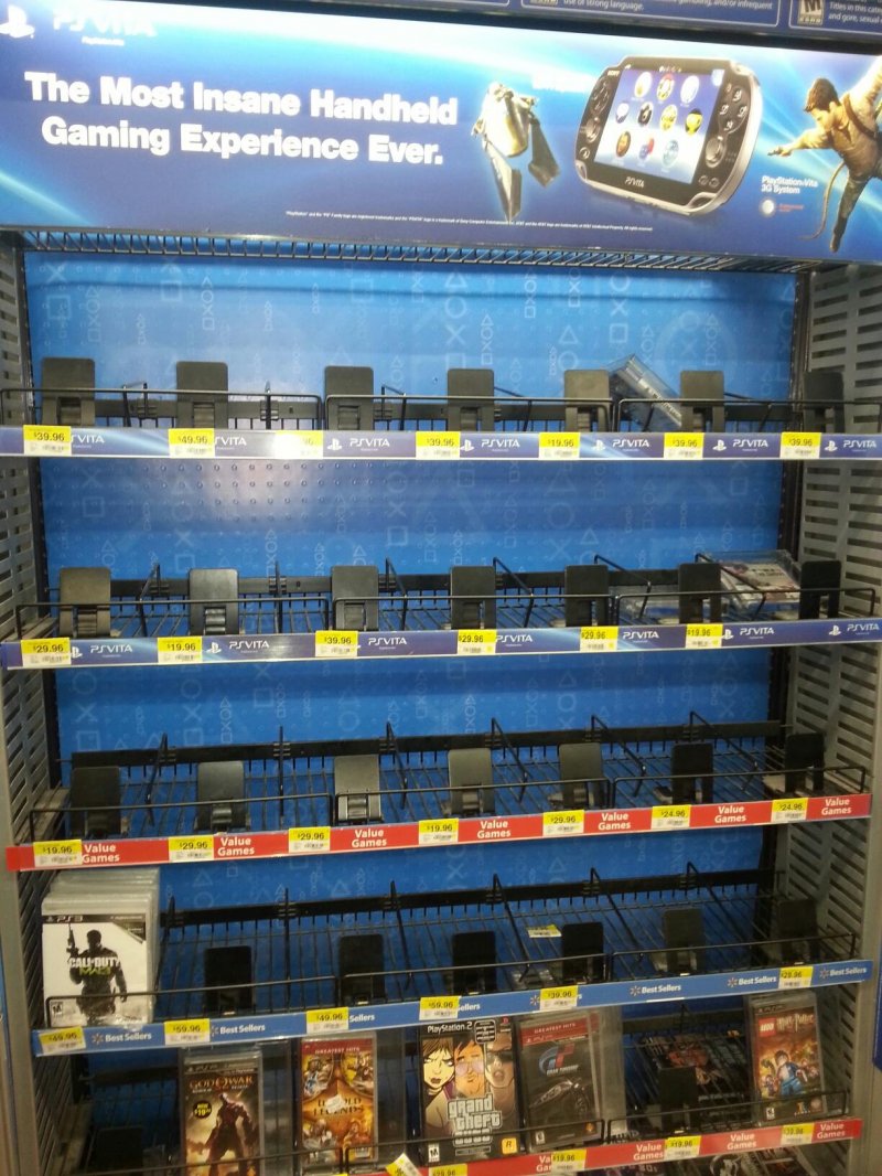 Immagine di Periferiche PSVita