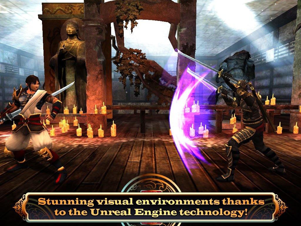 Blade Lords Recensione iPhone 114231 Multiplayer.it