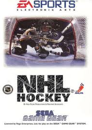 NHL Hockey per Sega Game Gear