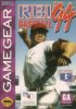RBI Baseball '94 per Sega Game Gear
