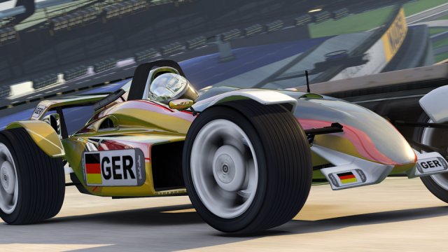 TrackMania 2: Stadium
