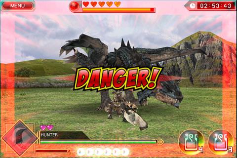 Monster Hunter: Dynamic Hunting