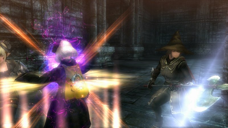 Wizardry Online