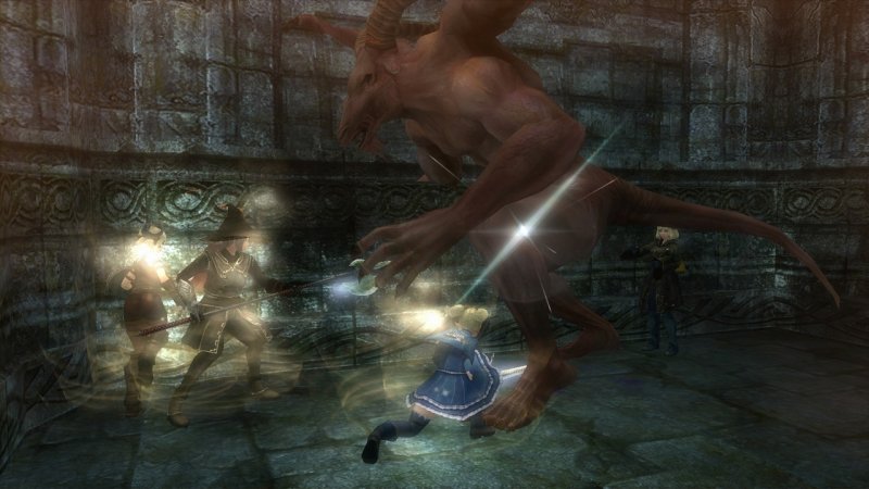 Wizardry Online