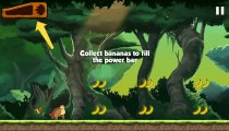 Banana Kong - Trailer del gameplay